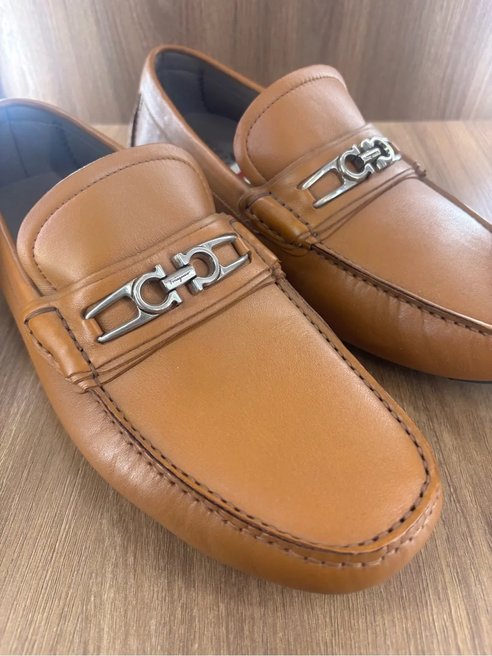 Salvatore Ferragamo authentic salvatore